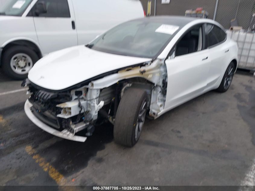 2021 TESLA MODEL 3 - 5YJ3E1EA2MF054008