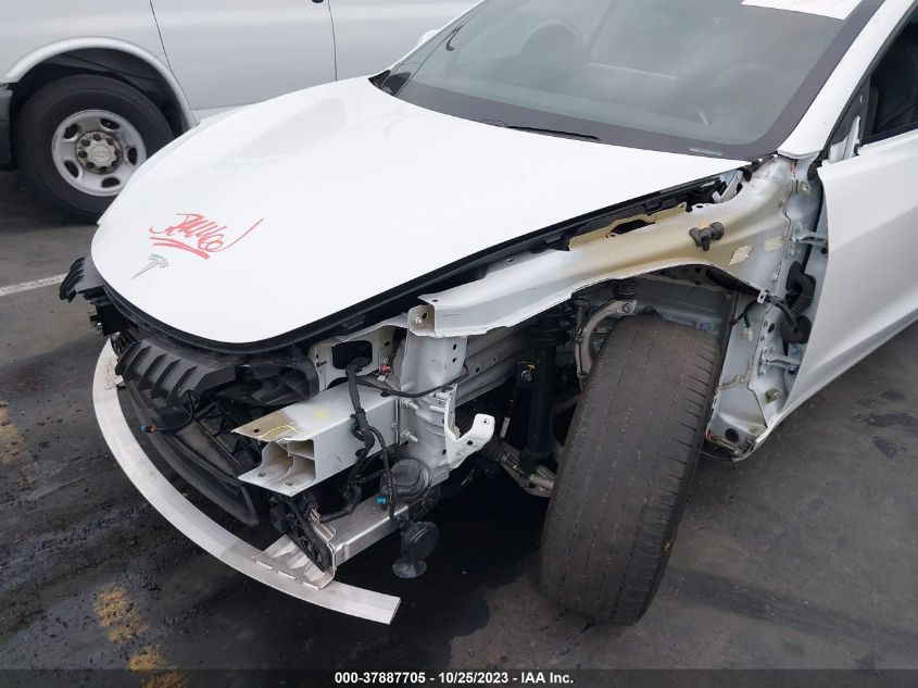 2021 TESLA MODEL 3 - 5YJ3E1EA2MF054008