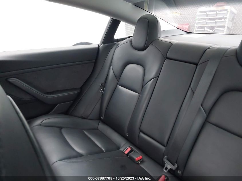 2021 TESLA MODEL 3 - 5YJ3E1EA2MF054008