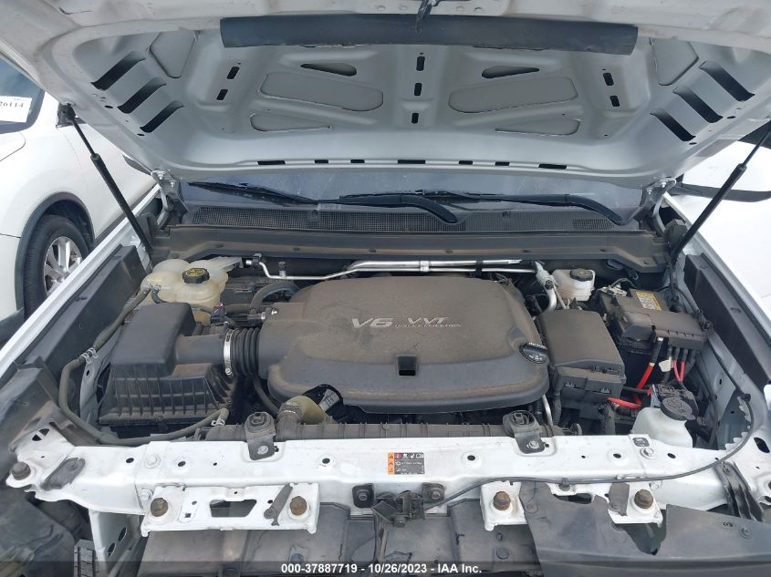 2022 CHEVROLET COLORADO - 1GCGSBEN5N1108446