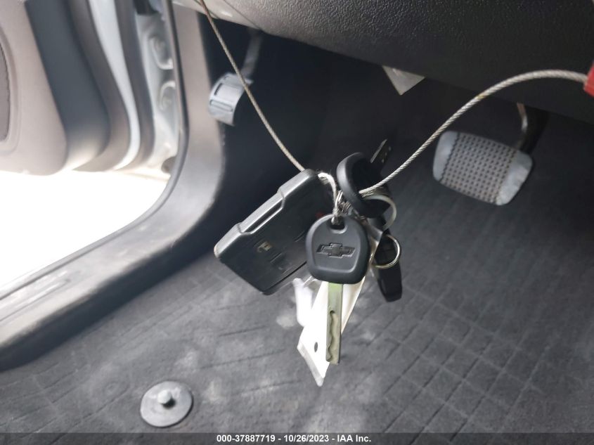 2022 CHEVROLET COLORADO - 1GCGSBEN5N1108446