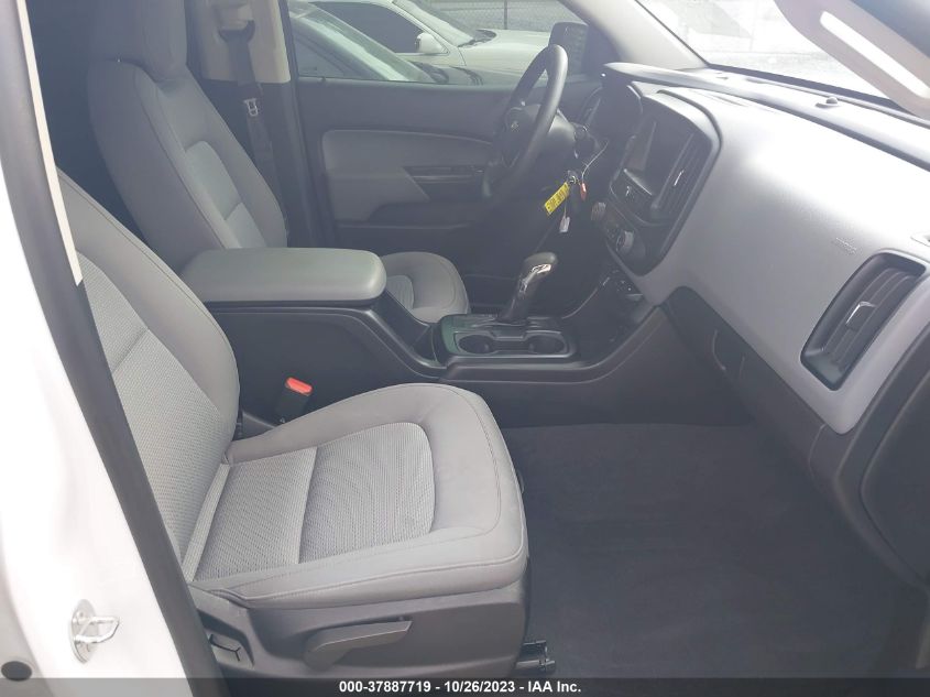 2022 CHEVROLET COLORADO - 1GCGSBEN5N1108446