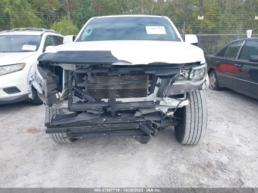 2022 CHEVROLET COLORADO - 1GCGSBEN5N1108446