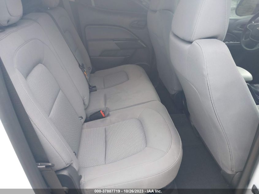 2022 CHEVROLET COLORADO - 1GCGSBEN5N1108446