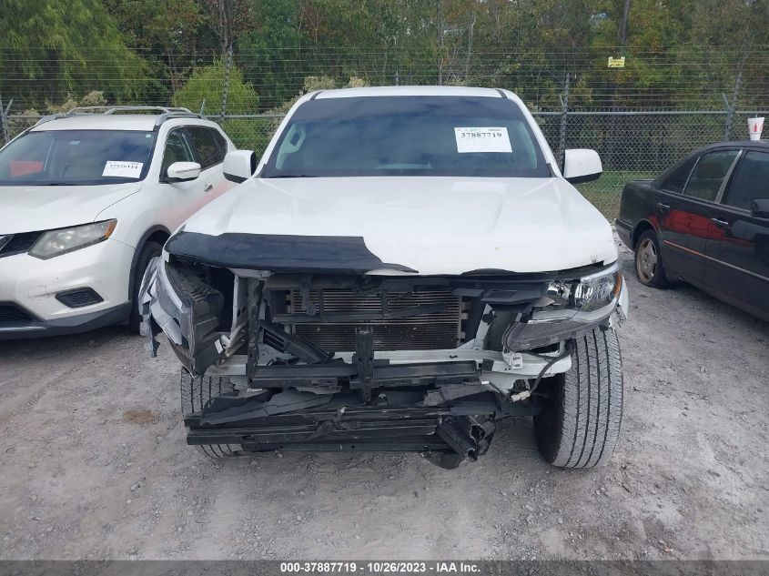 2022 CHEVROLET COLORADO - 1GCGSBEN5N1108446