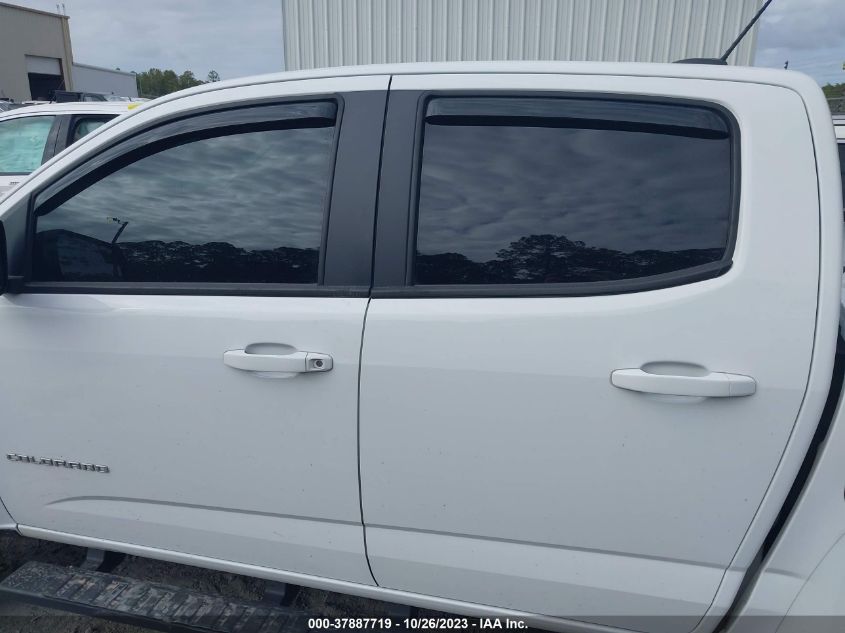 2022 CHEVROLET COLORADO - 1GCGSBEN5N1108446