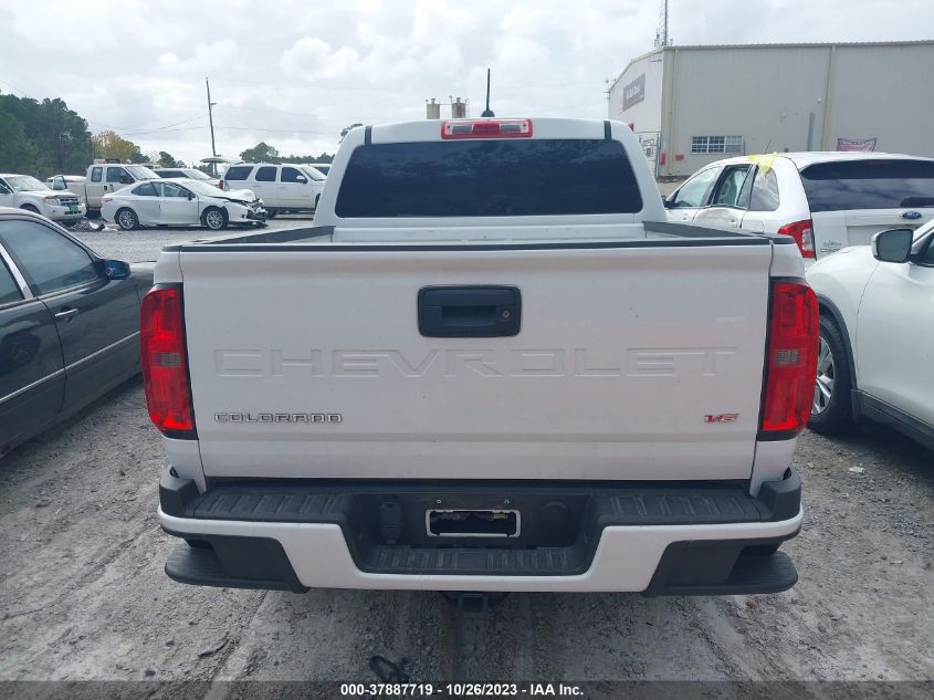 2022 CHEVROLET COLORADO - 1GCGSBEN5N1108446