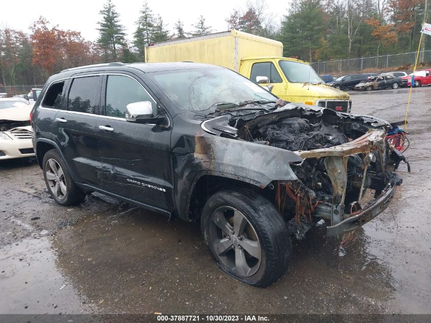2014 JEEP GRAND CHEROKEE LIMITED - 1C4RJFBGXEC189408