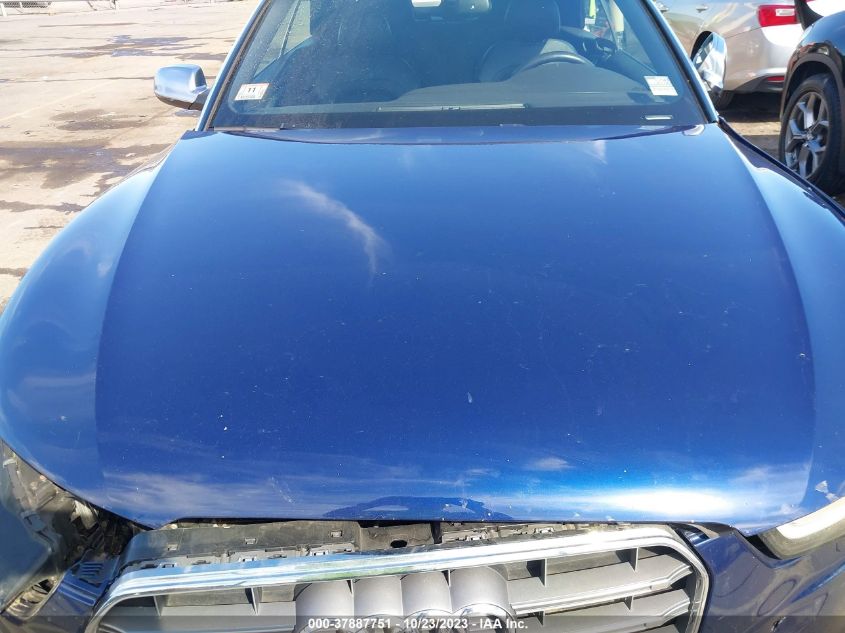 2013 AUDI S5 PREMIUM PLUS - WAUCGAFHXDN003912