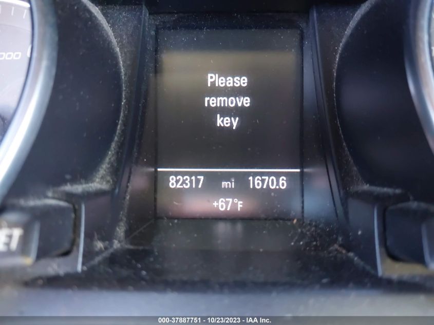 2013 AUDI S5 PREMIUM PLUS - WAUCGAFHXDN003912