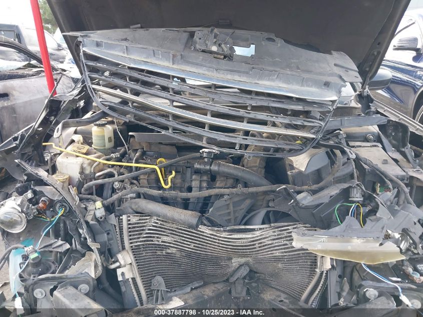 2013 CHRYSLER 200 TOURING - 1C3CCBBB2DN579648