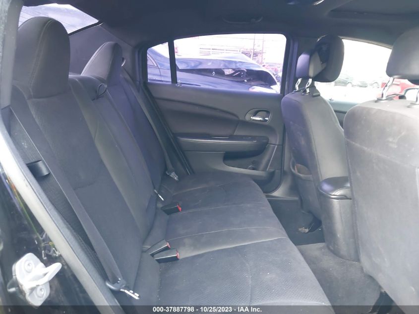 2013 CHRYSLER 200 TOURING - 1C3CCBBB2DN579648
