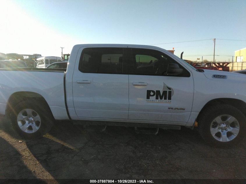 2022 RAM 1500 BIG HORN/LONE STAR - 1C6SRFFT7NN241980
