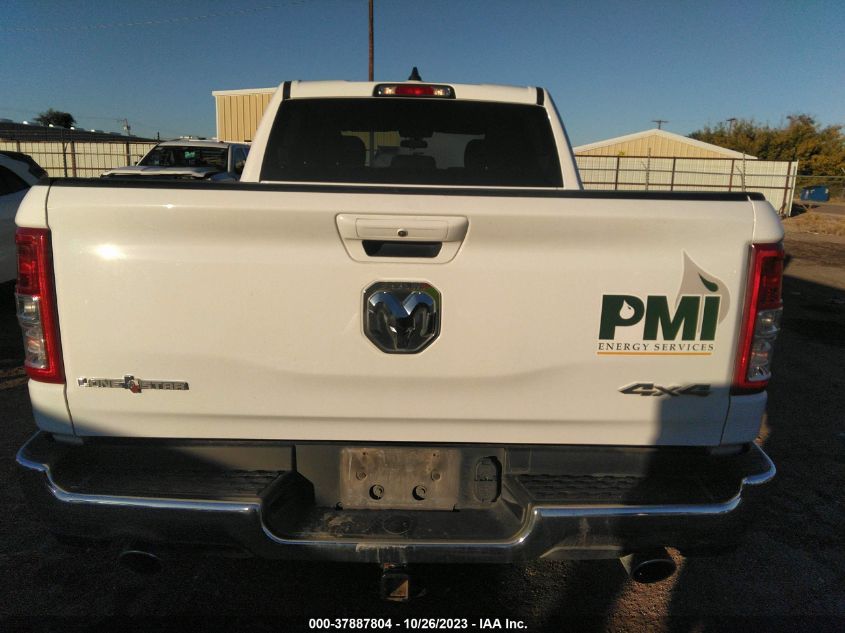 2022 RAM 1500 BIG HORN/LONE STAR - 1C6SRFFT7NN241980