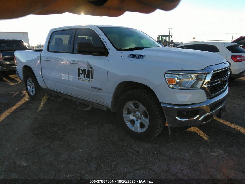2022 RAM 1500 BIG HORN/LONE STAR - 1C6SRFFT7NN241980