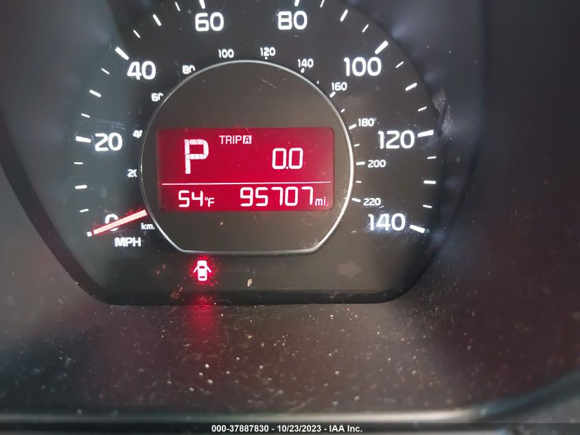 2014 KIA SOUL BASE - KNDJN2A28E7066117