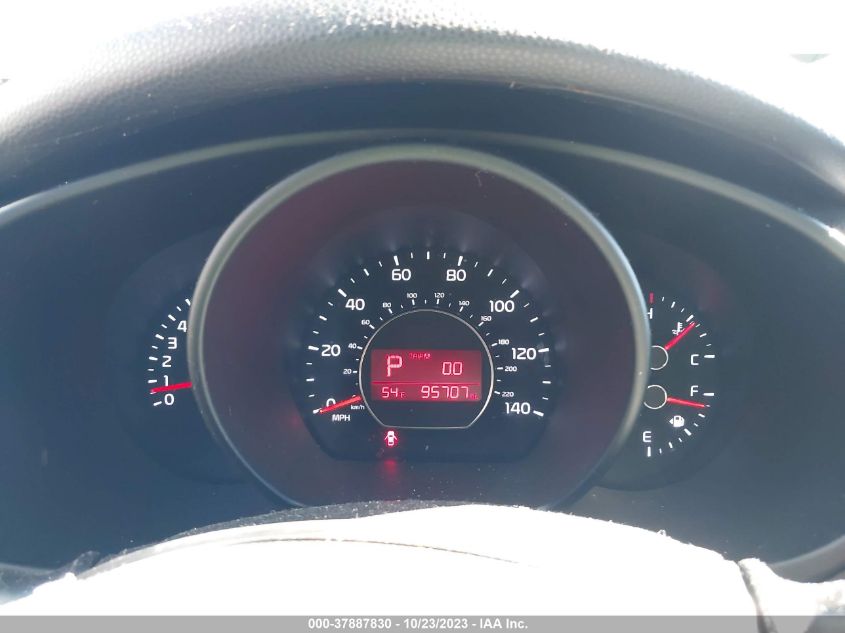 2014 KIA SOUL BASE - KNDJN2A28E7066117