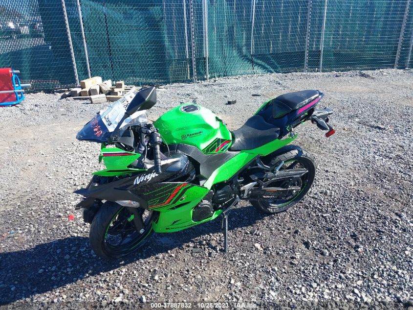 2023 KAWASAKI EX400 - JKAEXKG14PDAK8900