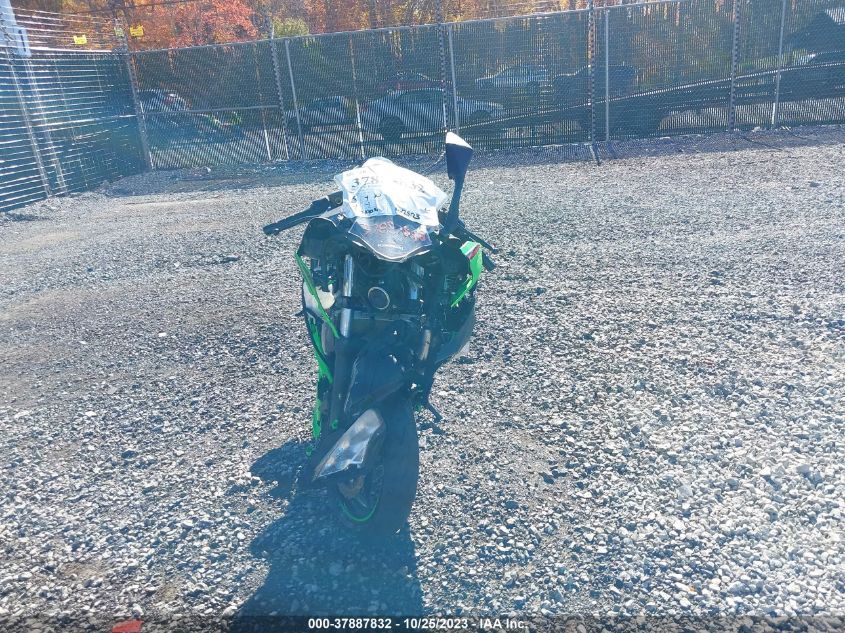 2023 KAWASAKI EX400 - JKAEXKG14PDAK8900