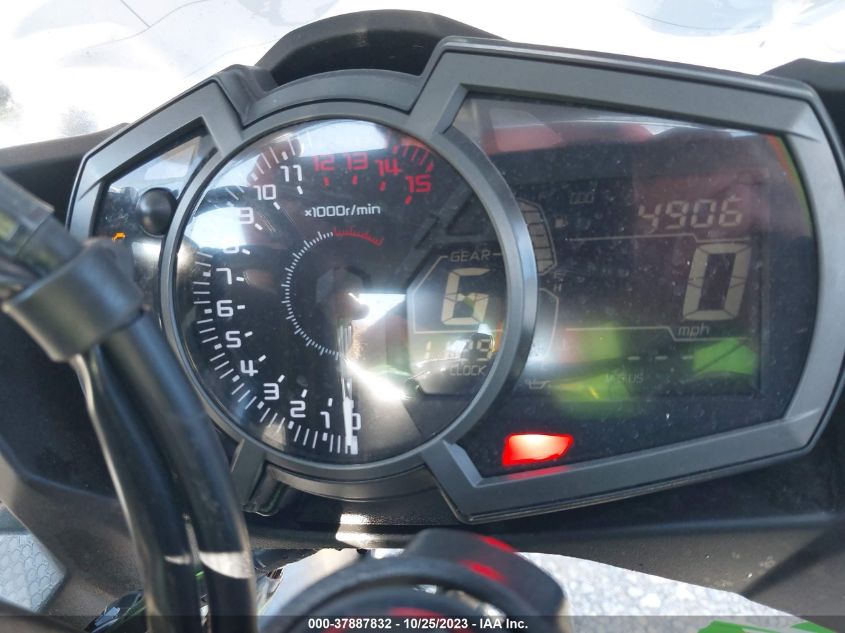 2023 KAWASAKI EX400 - JKAEXKG14PDAK8900