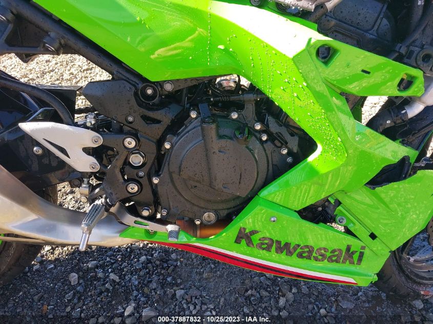 2023 KAWASAKI EX400 - JKAEXKG14PDAK8900
