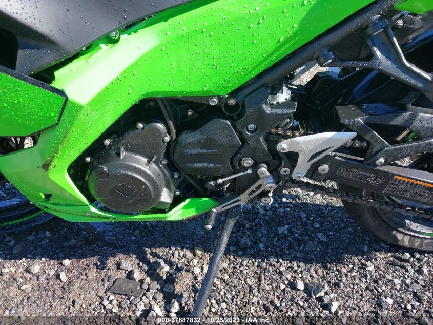 2023 KAWASAKI EX400 - JKAEXKG14PDAK8900