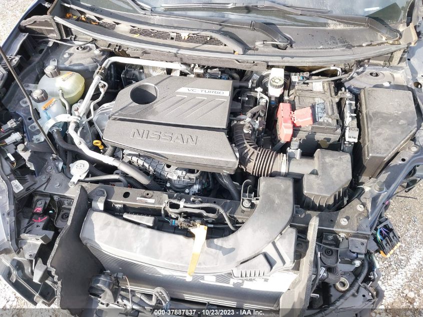 2023 NISSAN ROGUE SV - 5N1BT3BB2PC740475