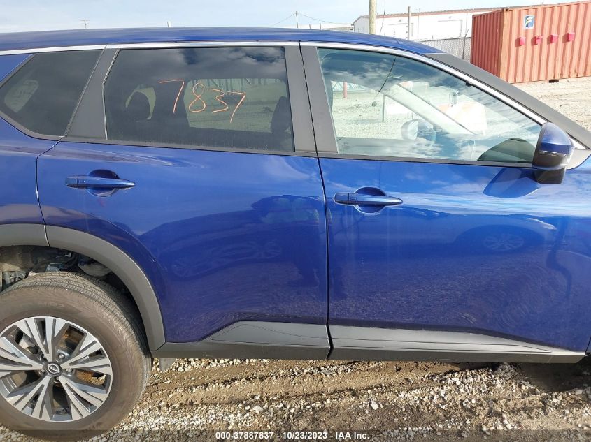 2023 NISSAN ROGUE SV - 5N1BT3BB2PC740475