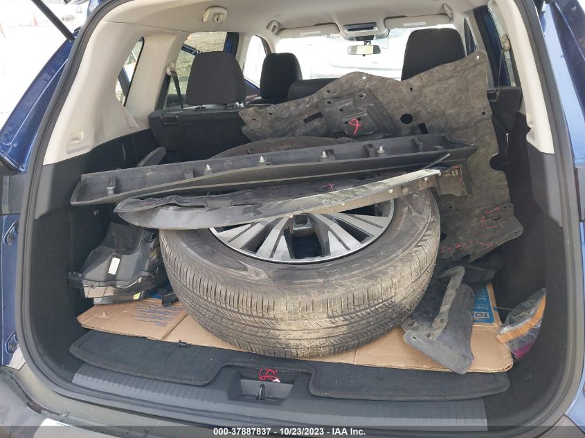 2023 NISSAN ROGUE SV - 5N1BT3BB2PC740475