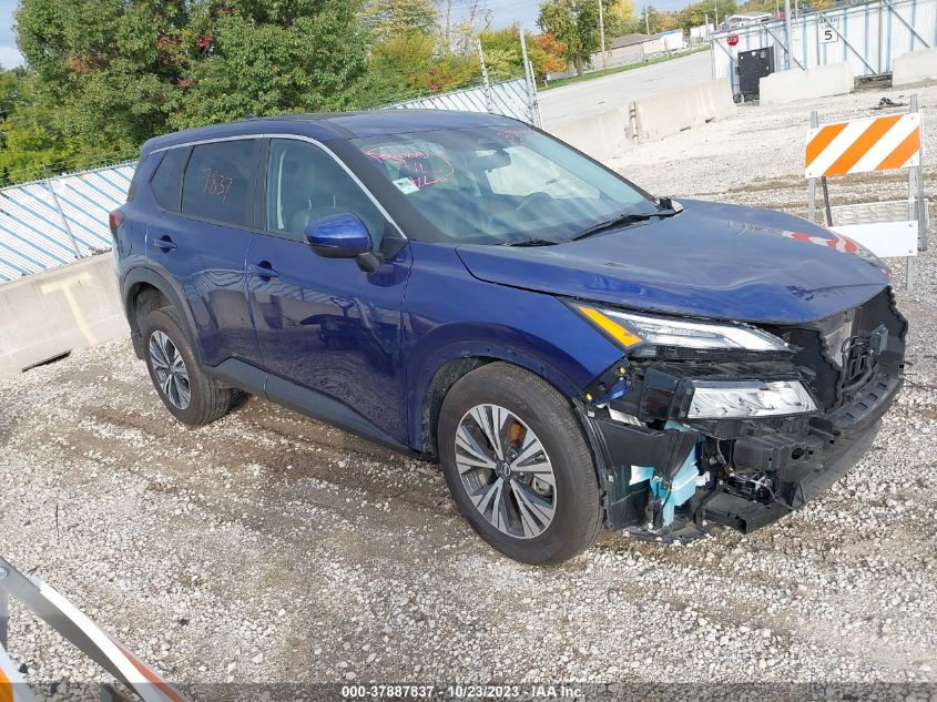 2023 NISSAN ROGUE SV - 5N1BT3BB2PC740475