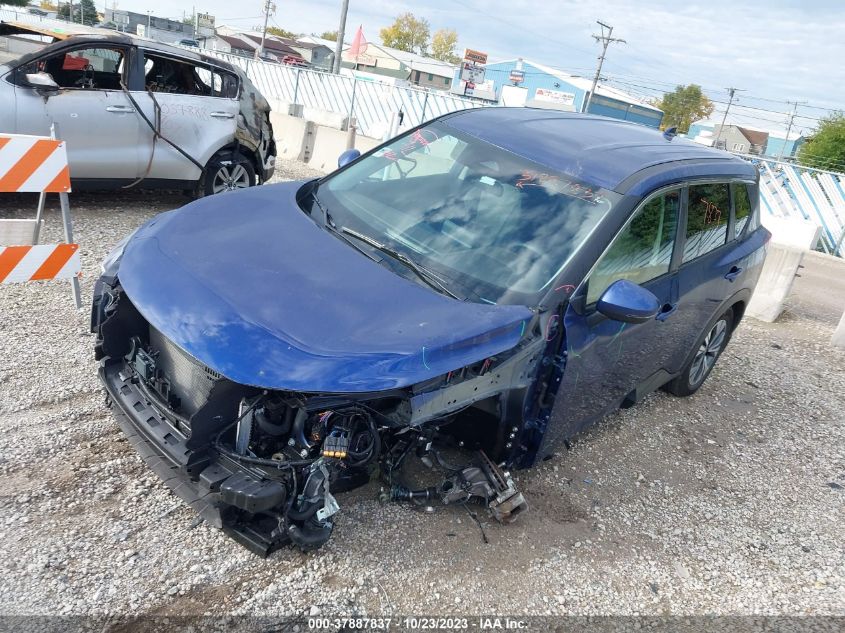 2023 NISSAN ROGUE SV - 5N1BT3BB2PC740475