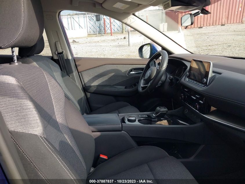 2023 NISSAN ROGUE SV - 5N1BT3BB2PC740475