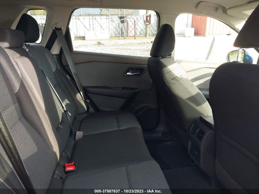 2023 NISSAN ROGUE SV - 5N1BT3BB2PC740475