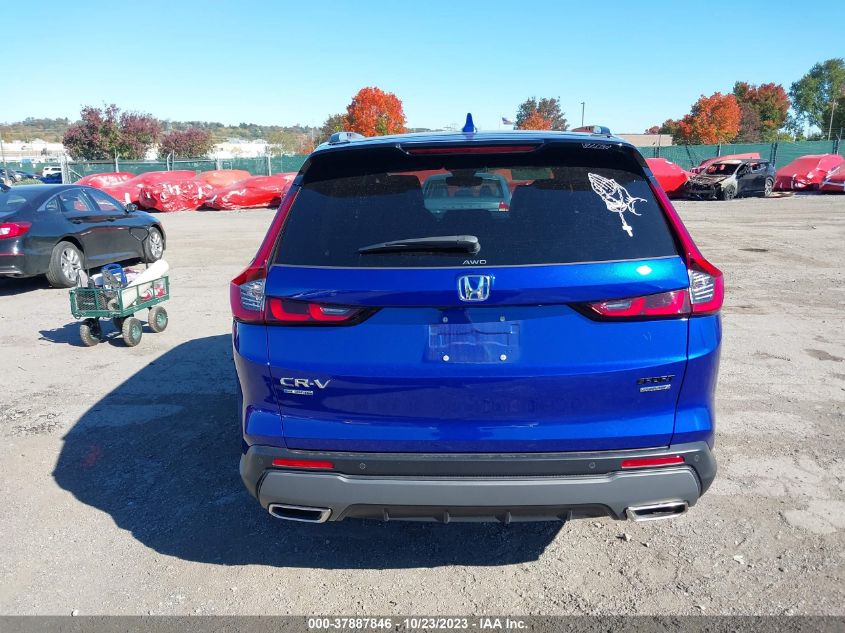 2023 HONDA CR-V HYBRID SPORT TOURING - 7FARS6H90PE015363