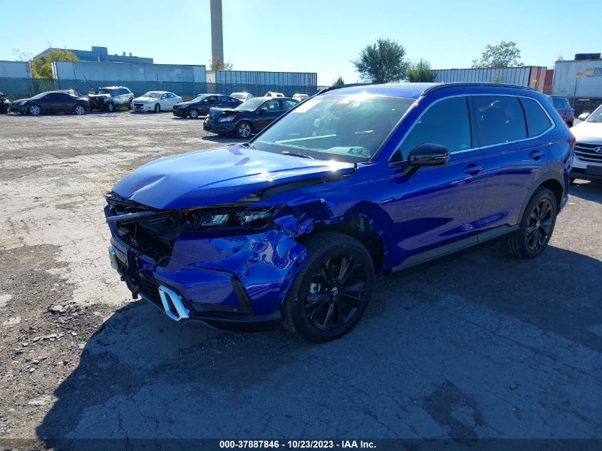 2023 HONDA CR-V HYBRID SPORT TOURING - 7FARS6H90PE015363