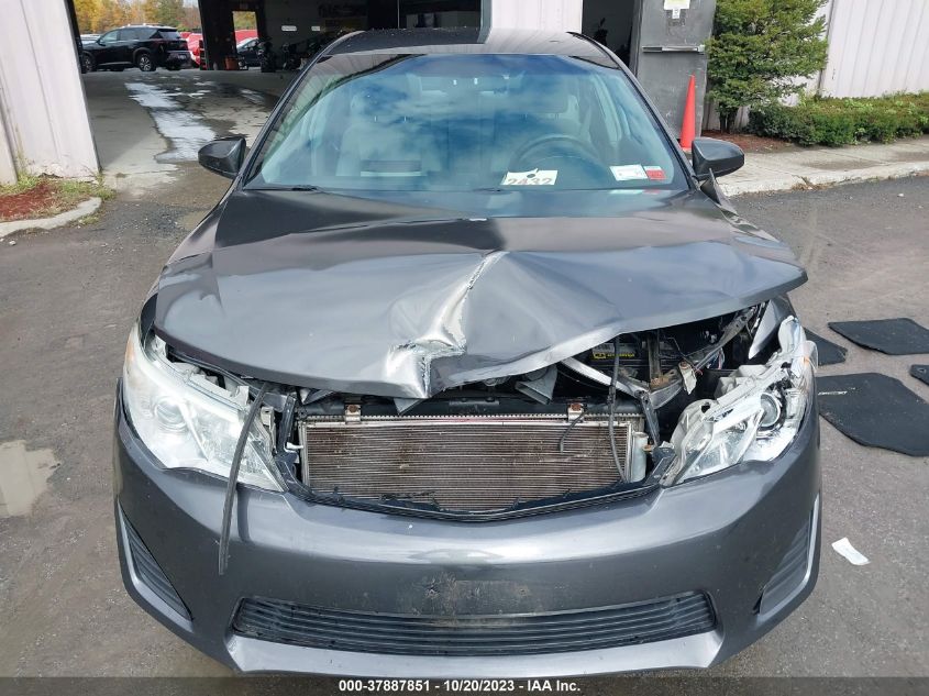 2013 TOYOTA CAMRY L/LE/SE/XLE - 4T1BF1FK2DU207909