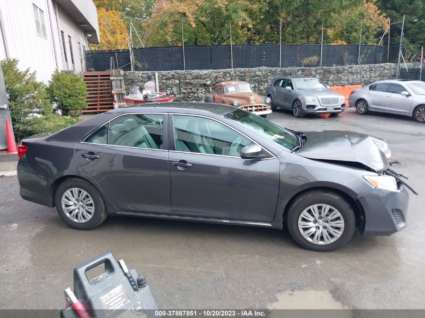 2013 TOYOTA CAMRY L/LE/SE/XLE - 4T1BF1FK2DU207909