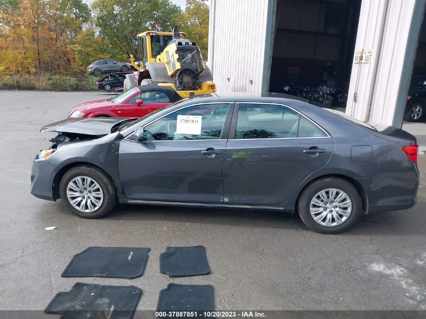 2013 TOYOTA CAMRY L/LE/SE/XLE - 4T1BF1FK2DU207909