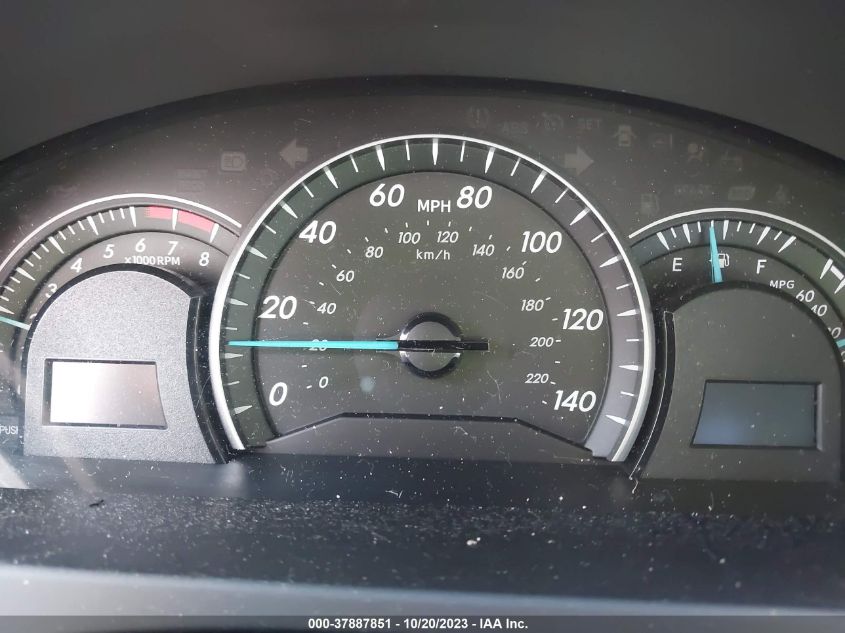 2013 TOYOTA CAMRY L/LE/SE/XLE - 4T1BF1FK2DU207909