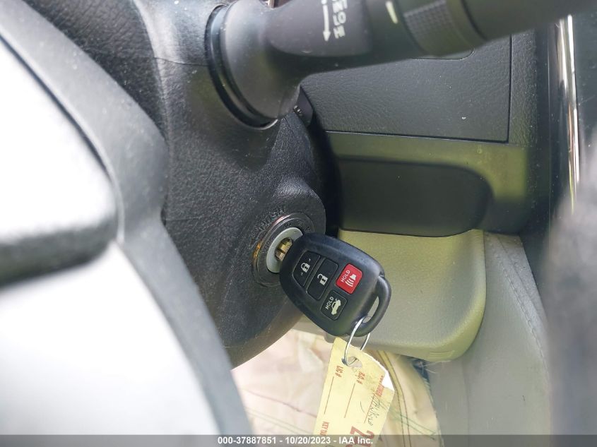 2013 TOYOTA CAMRY L/LE/SE/XLE - 4T1BF1FK2DU207909