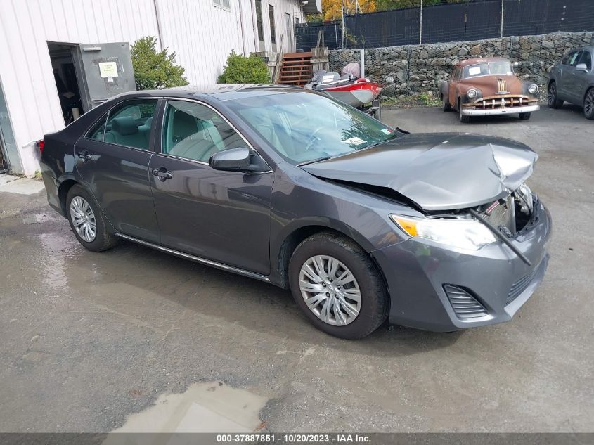 2013 TOYOTA CAMRY L/LE/SE/XLE - 4T1BF1FK2DU207909