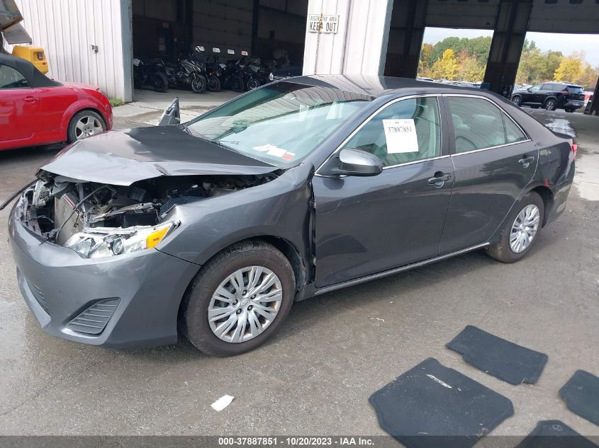 2013 TOYOTA CAMRY L/LE/SE/XLE - 4T1BF1FK2DU207909
