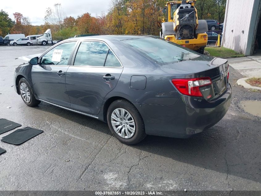 2013 TOYOTA CAMRY L/LE/SE/XLE - 4T1BF1FK2DU207909