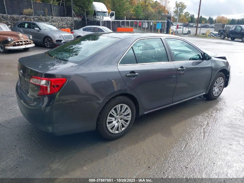 2013 TOYOTA CAMRY L/LE/SE/XLE - 4T1BF1FK2DU207909