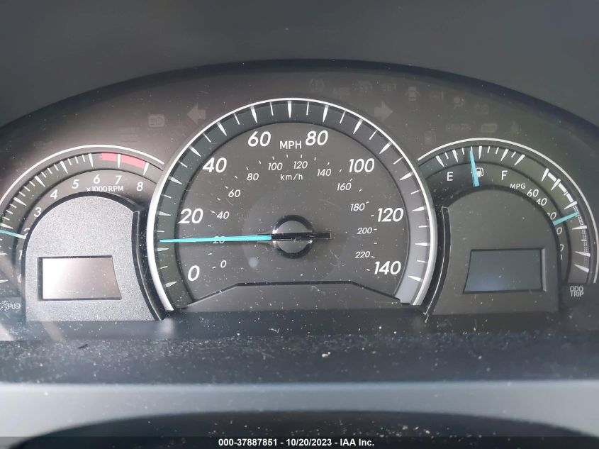 2013 TOYOTA CAMRY L/LE/SE/XLE - 4T1BF1FK2DU207909