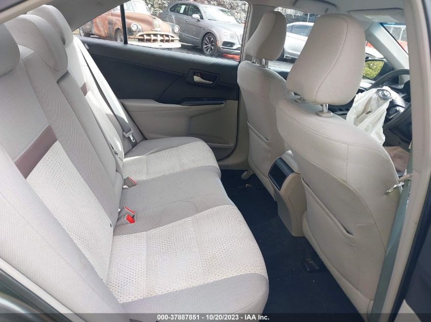 2013 TOYOTA CAMRY L/LE/SE/XLE - 4T1BF1FK2DU207909