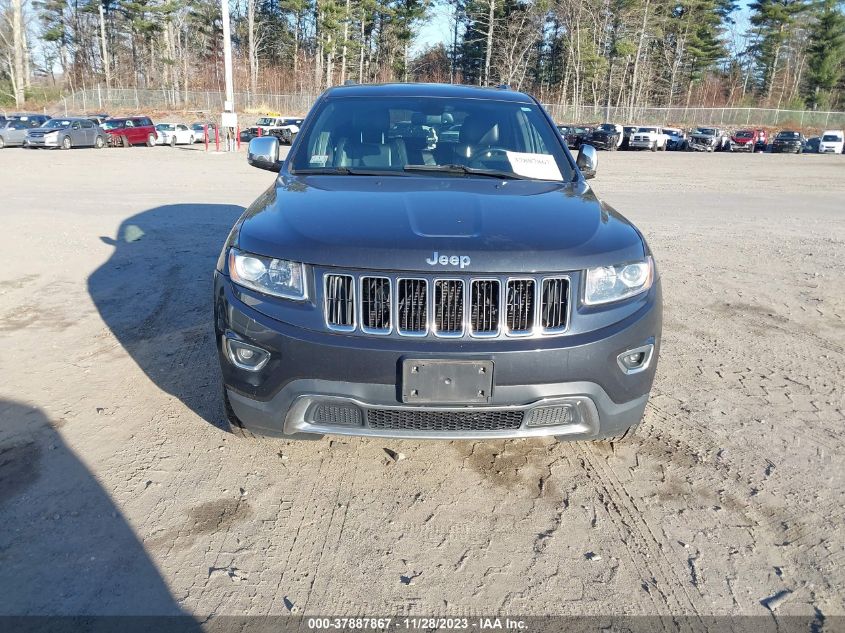 2015 JEEP GRAND CHEROKEE LIMITED - 1C4RJFBG3FC679612