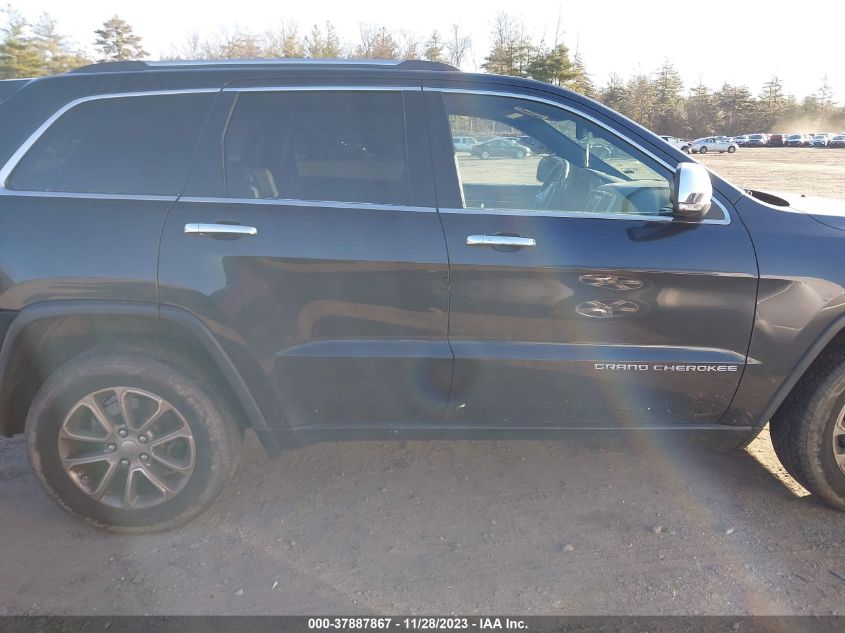 2015 JEEP GRAND CHEROKEE LIMITED - 1C4RJFBG3FC679612