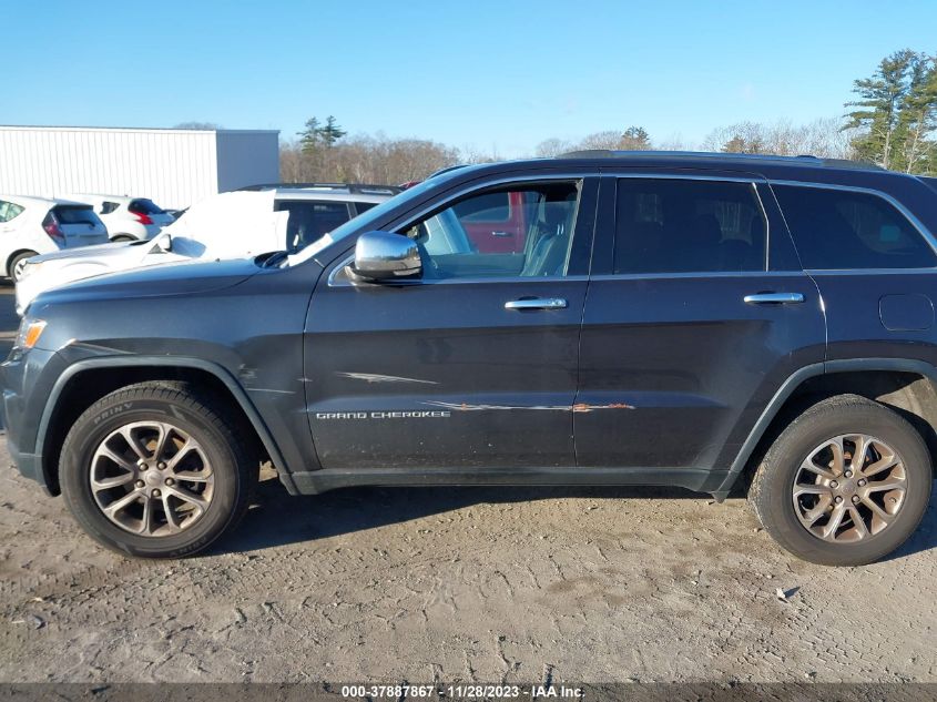 2015 JEEP GRAND CHEROKEE LIMITED - 1C4RJFBG3FC679612
