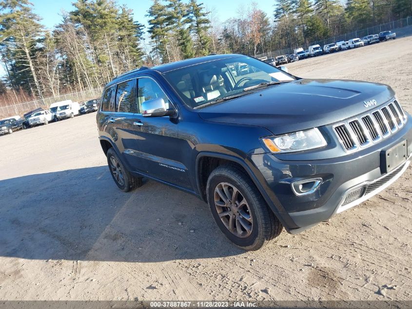 2015 JEEP GRAND CHEROKEE LIMITED - 1C4RJFBG3FC679612